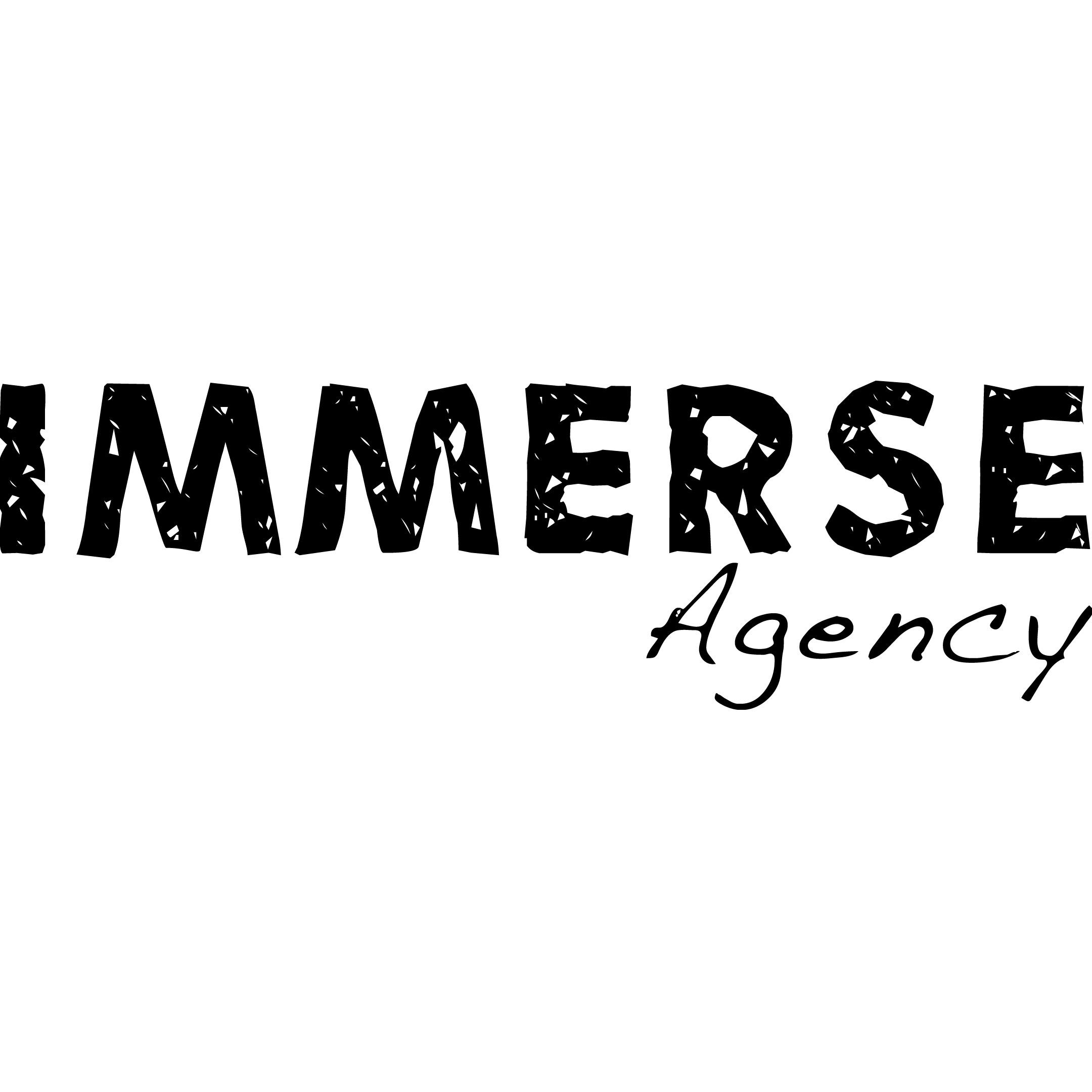 Immerse Agency Logo
