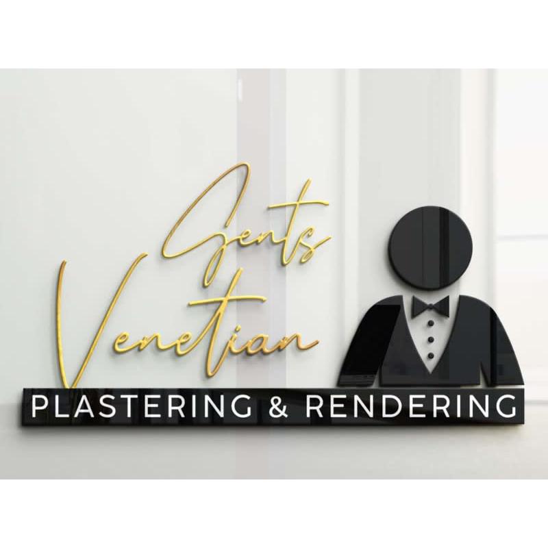 Gents Venetian Plastering & Rendering Logo