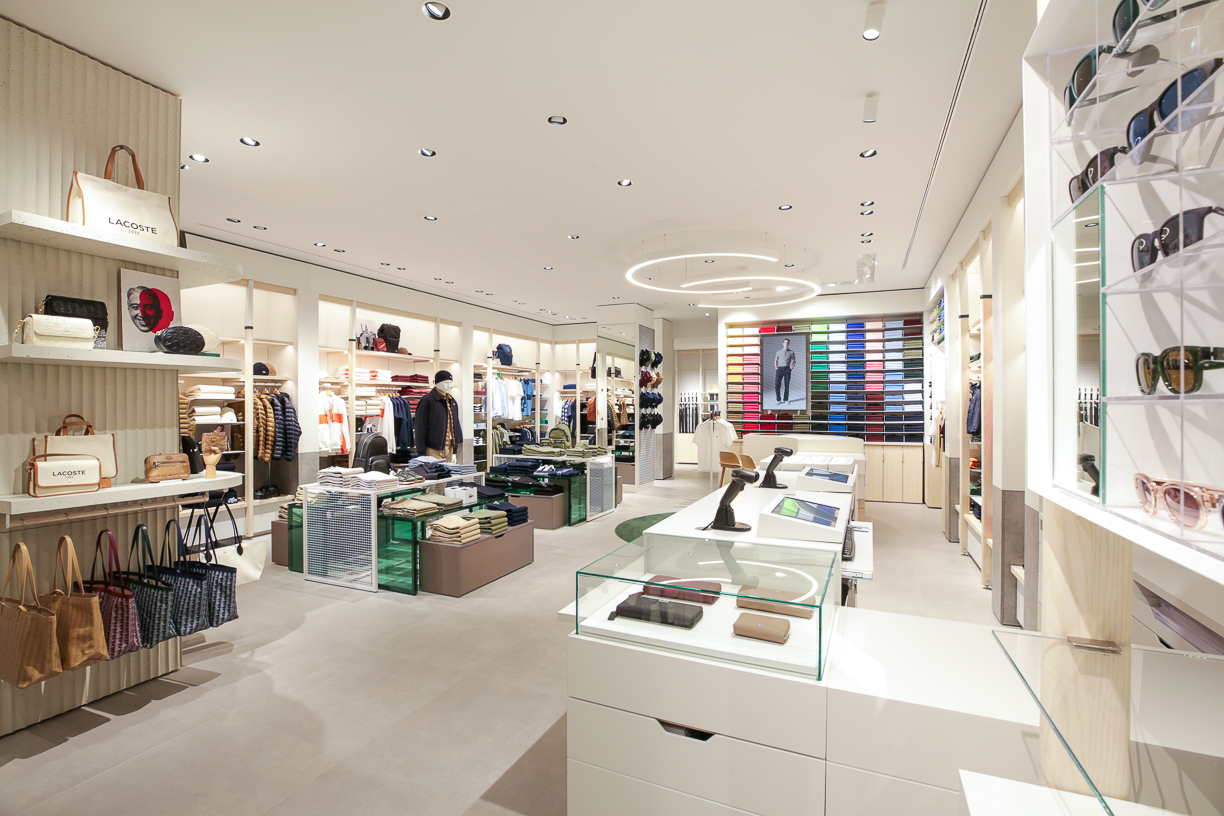 Images Lacoste La Maquinista