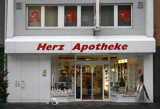 Herz-Apotheke - Closed, Neusser Str. 287 in Mönchengladbach