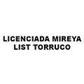Lic En Psicologia Mireya List Torruco Logo