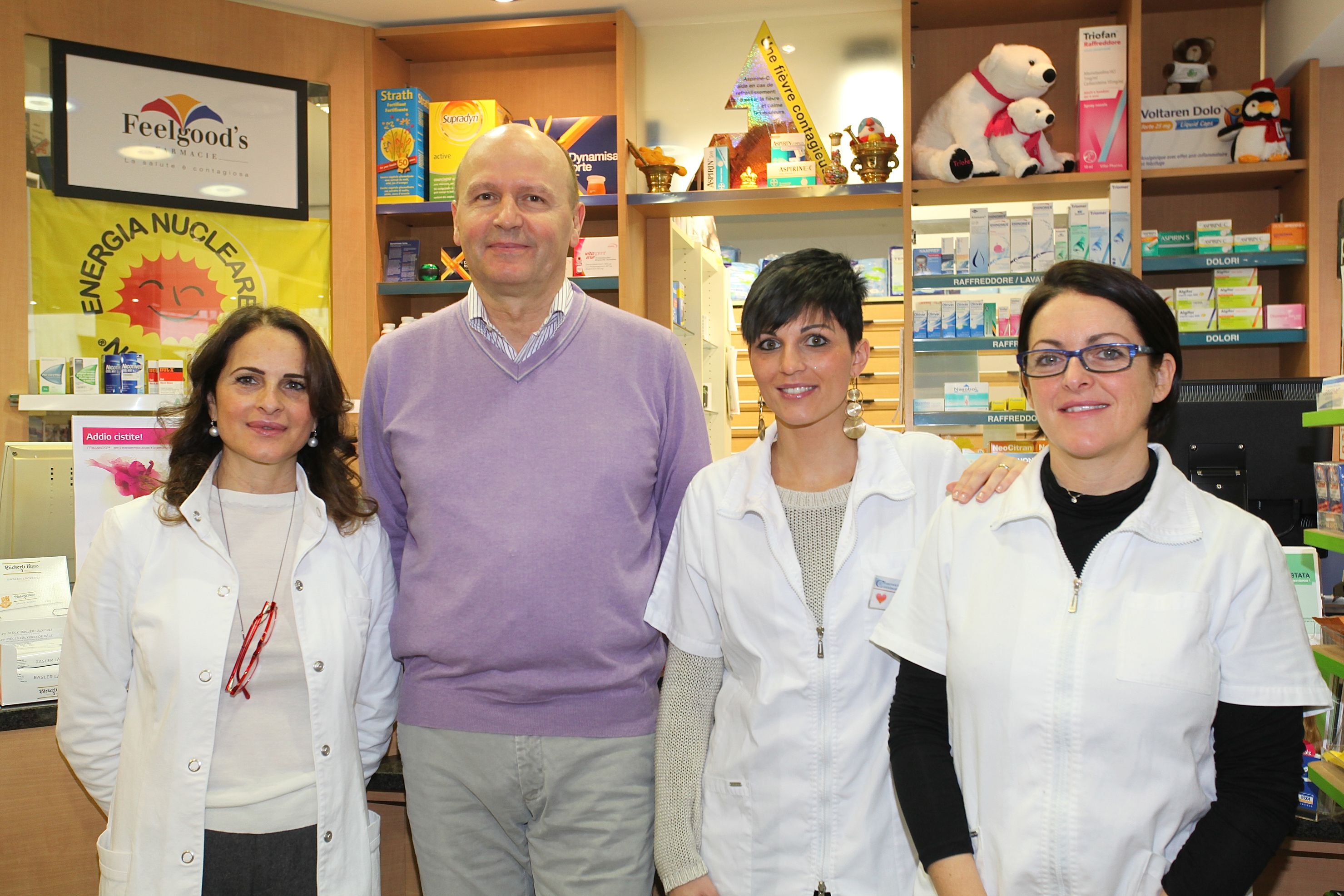 Bilder Farmacia Cassarate