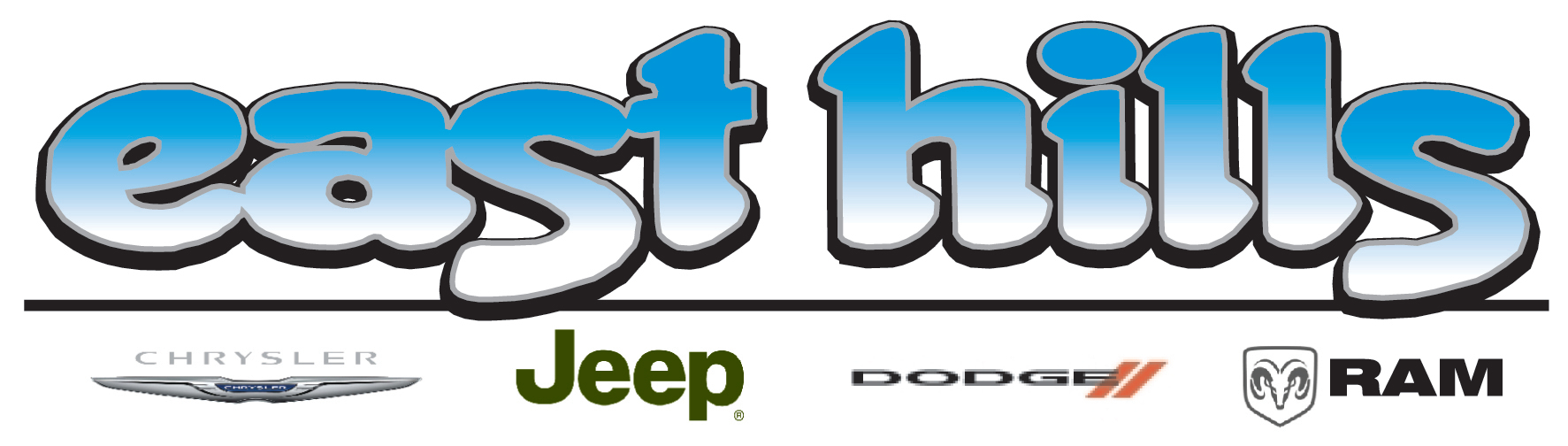 East Hills Chrysler Jeep Dodge Ram SRT