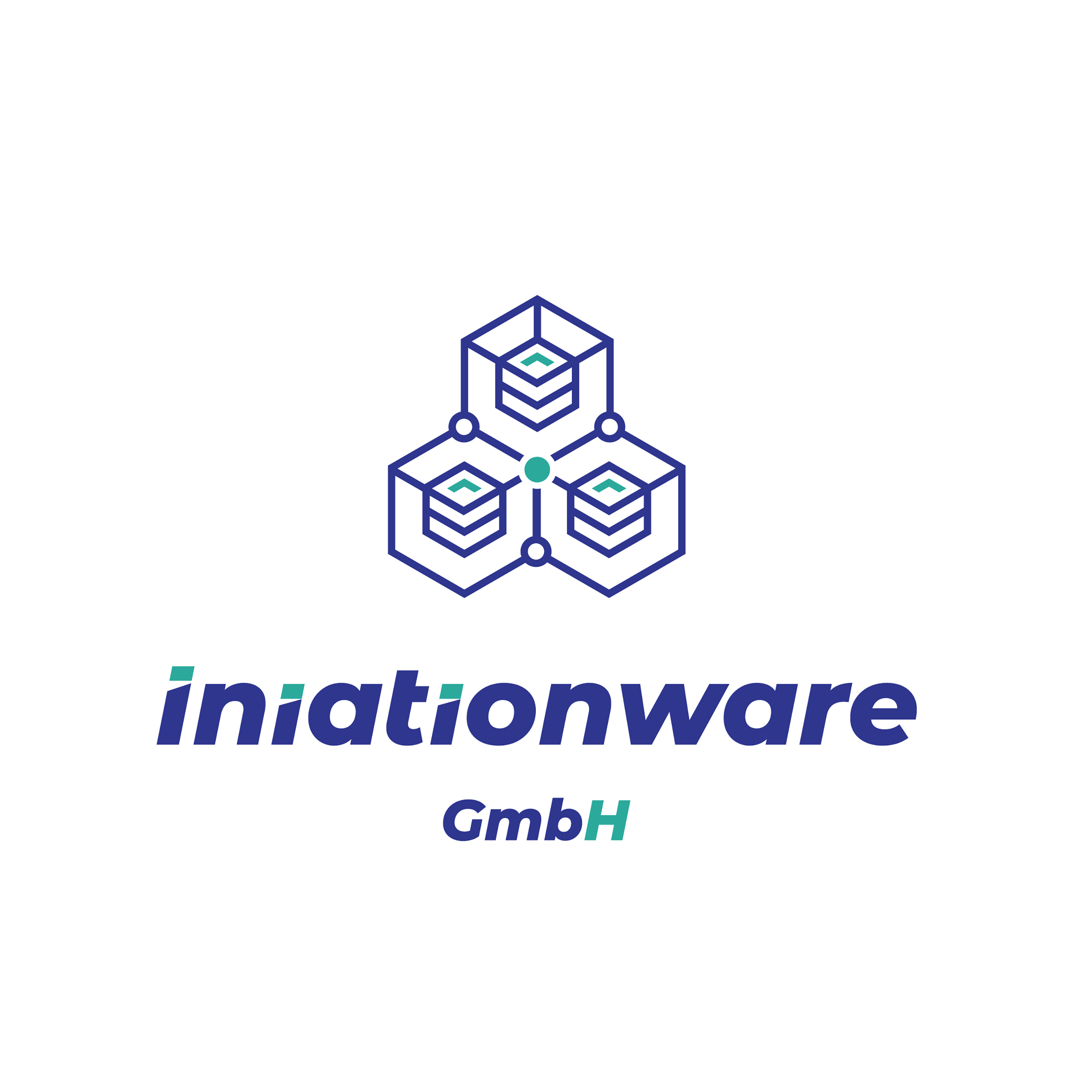 Iniationware GmbH in Lohne in Oldenburg - Logo