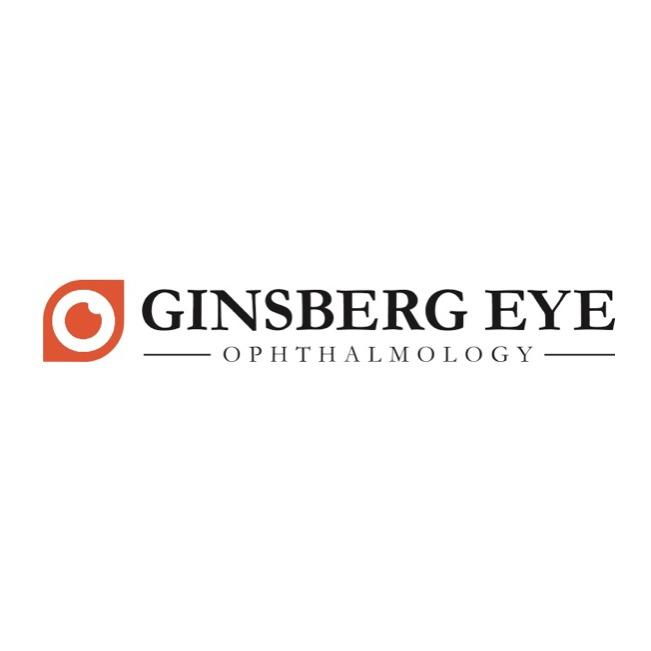 Ginsberg Eye Logo