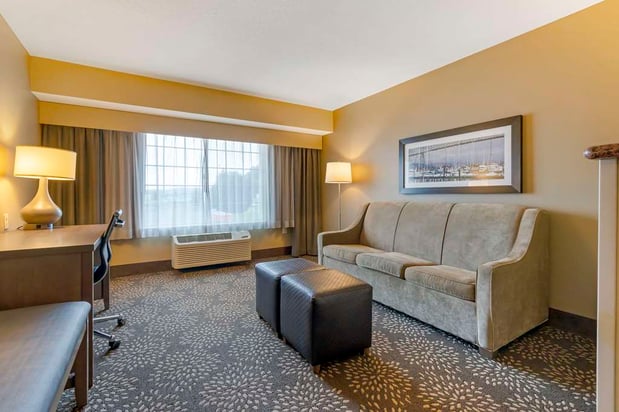 Images Best Western Columbia River Waterfront Hotel Astoria
