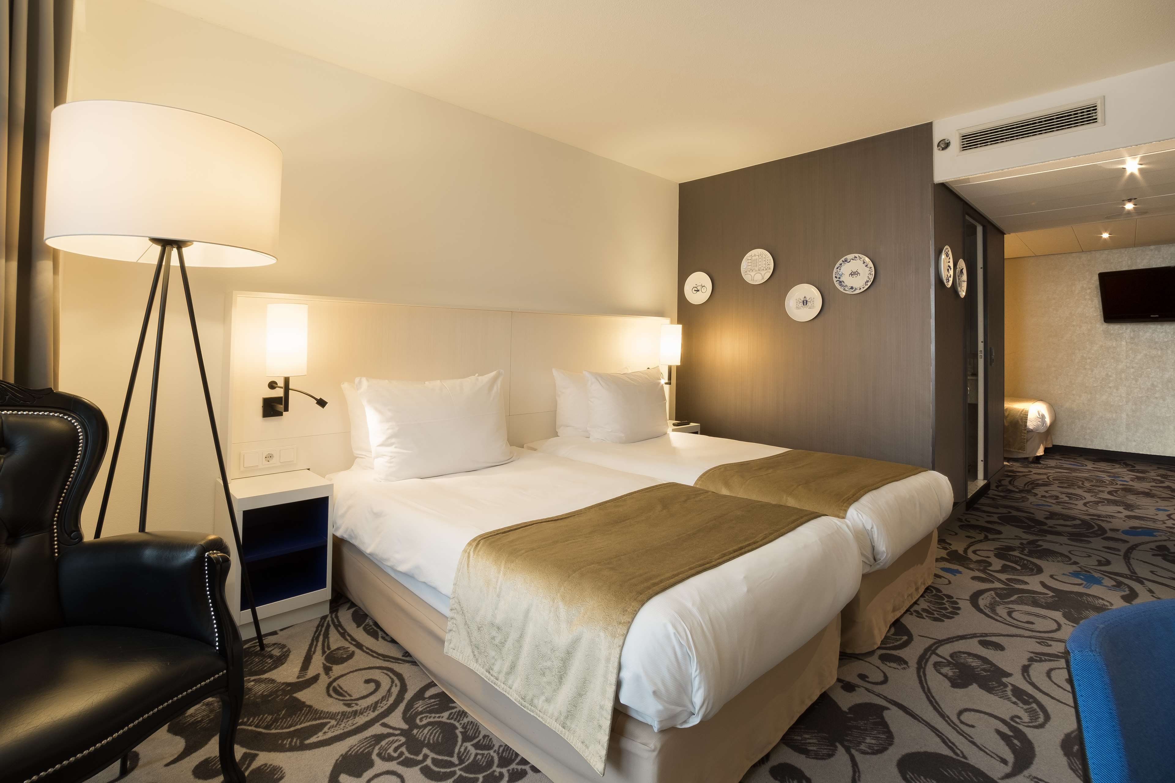 Radisson Blu Hotel, Amsterdam City Center