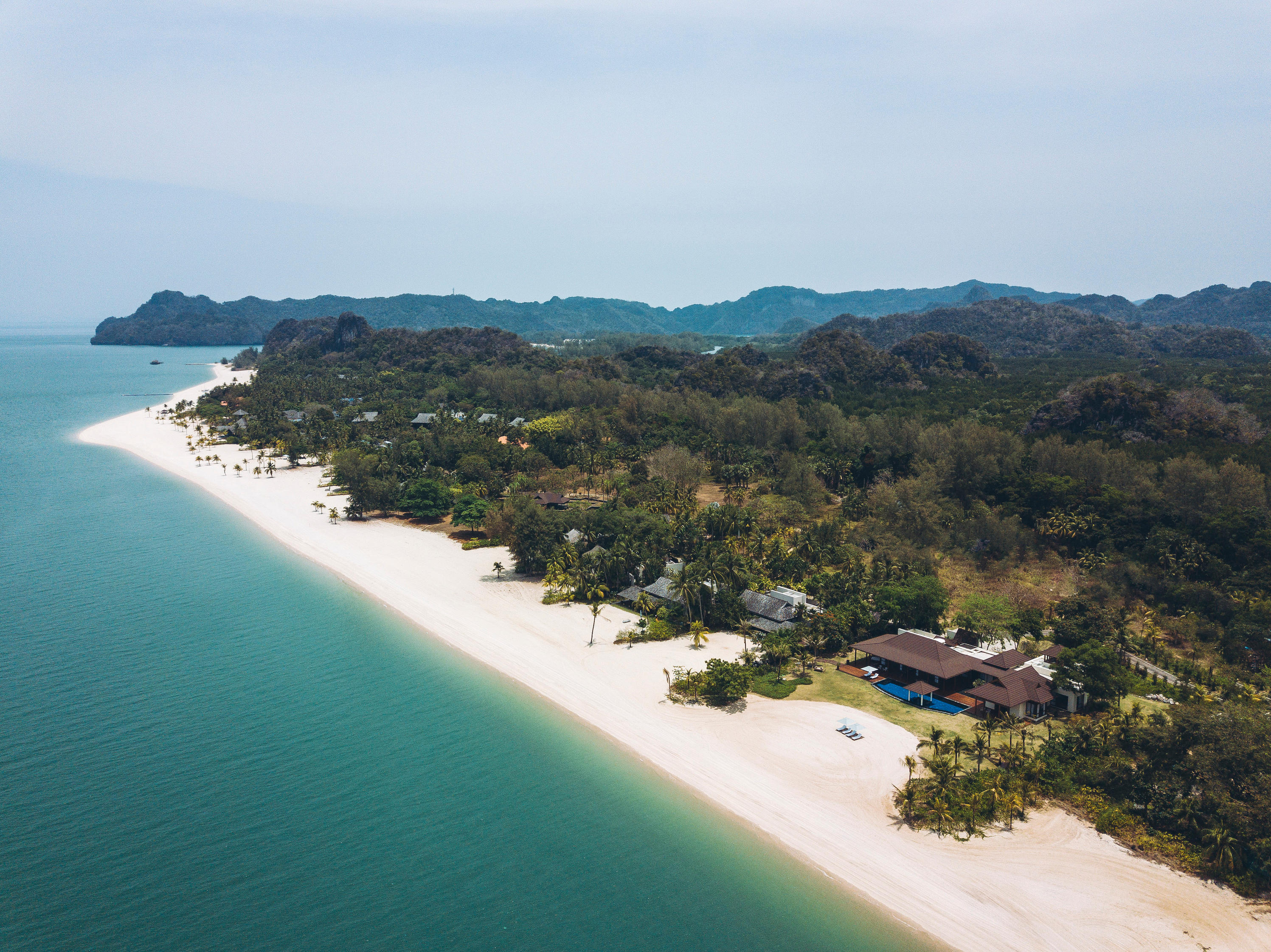 Four Seasons Resort Langkawi, Malaysia