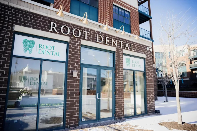 Root Dental Image