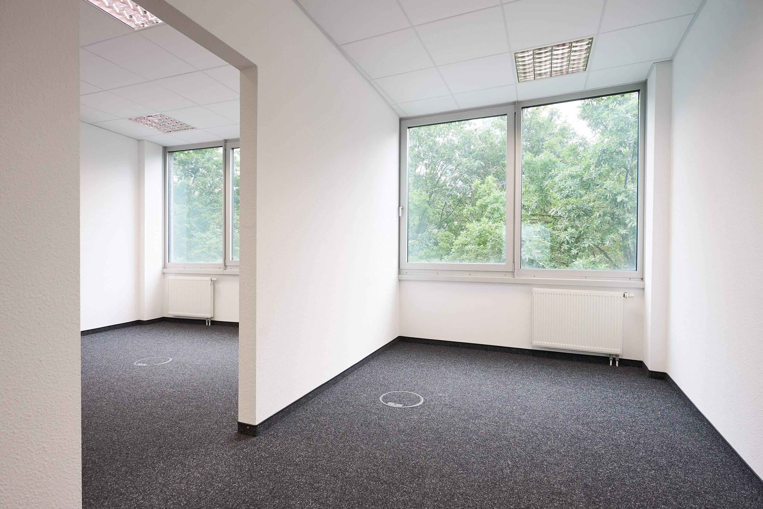 Sirius Office Center Neuss - Büros mieten, Stresemannallee 4B in Neuss