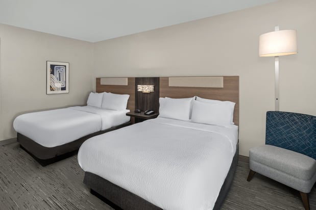 Images Holiday Inn Express Hattiesburg West – Univ Area by IHG