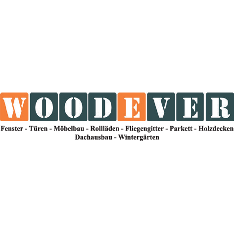 Logo Woodever GmbH  Schreinerei Meisterbetrieb