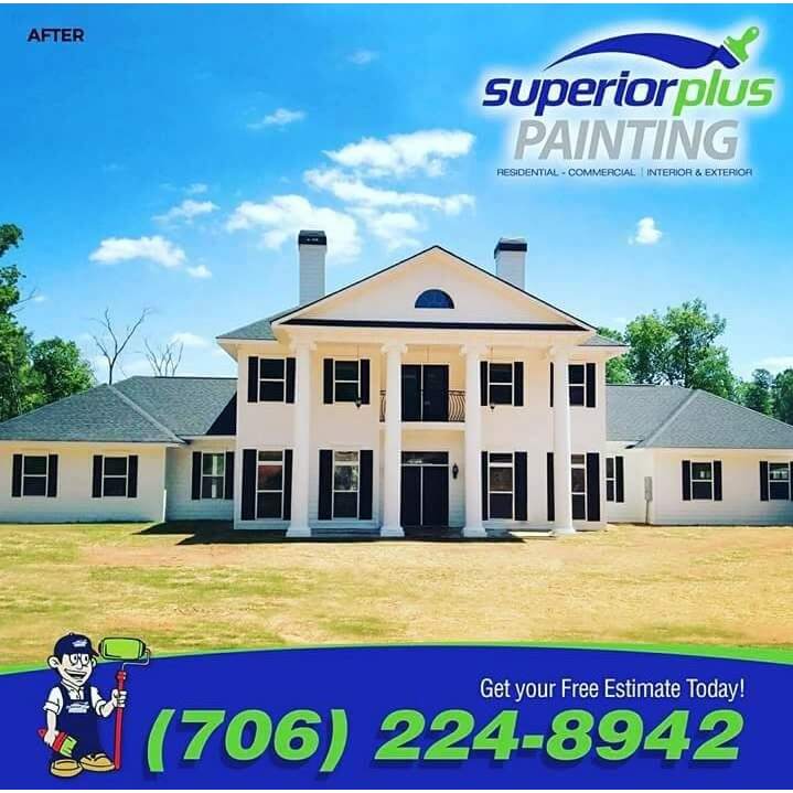 Superior Plus Painting - Athens, GA - (706)224-8942 | ShowMeLocal.com