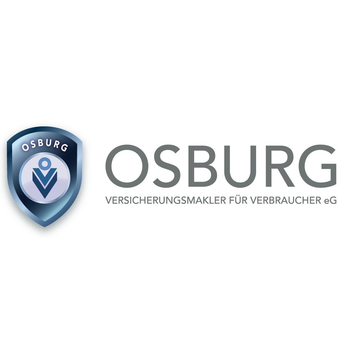 Kundenlogo OSBURG - Versicherungsmakler für Verbraucher eG