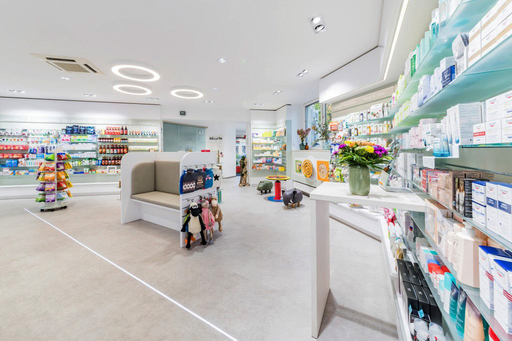 Bild 7 Apotheke im Ärztehaus Mickten Inhaber Maret Hoffmann e.Kfr. in Dresden