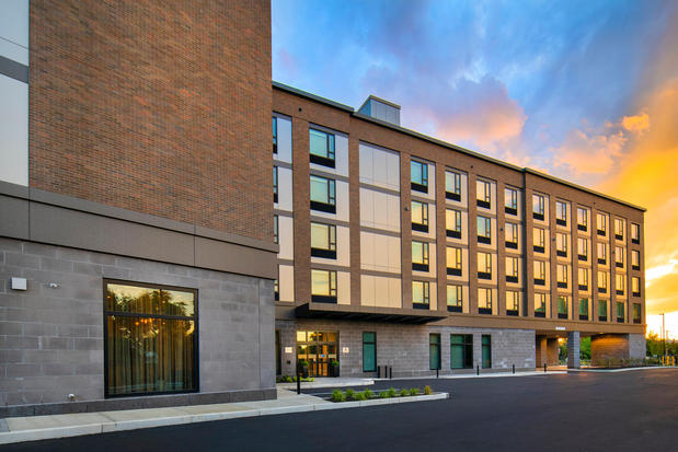 Images Holiday Inn Express Boston Logan Airport - Revere by IHG