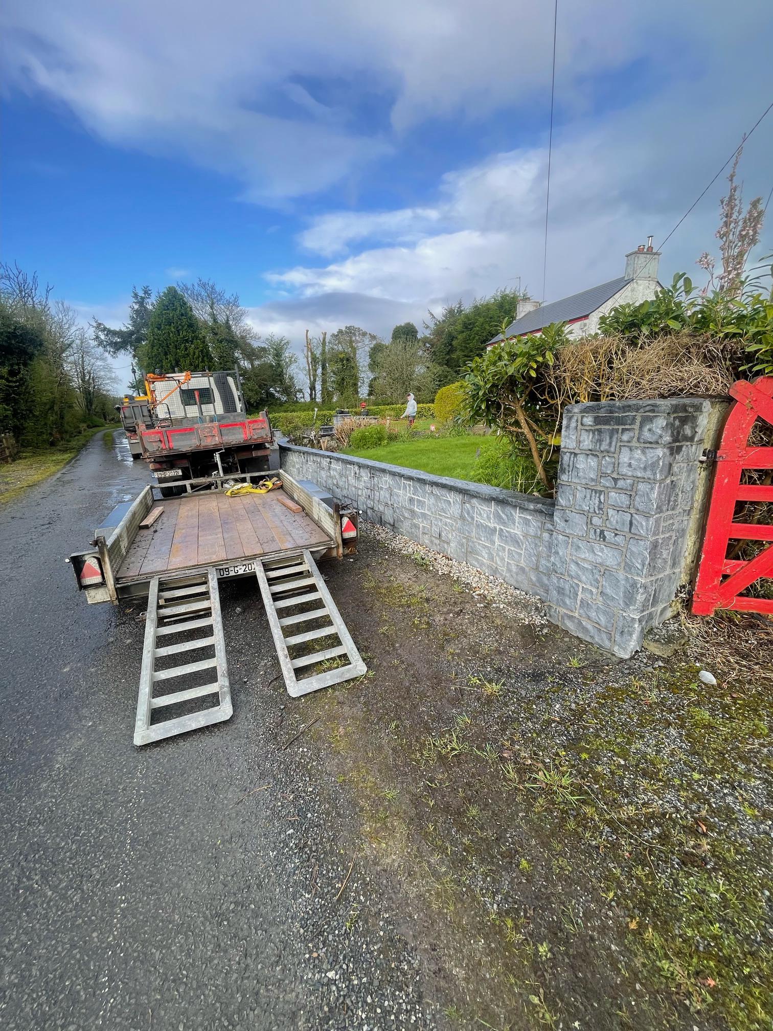 Loughrea Groundworks and Surfacing Ltd 35