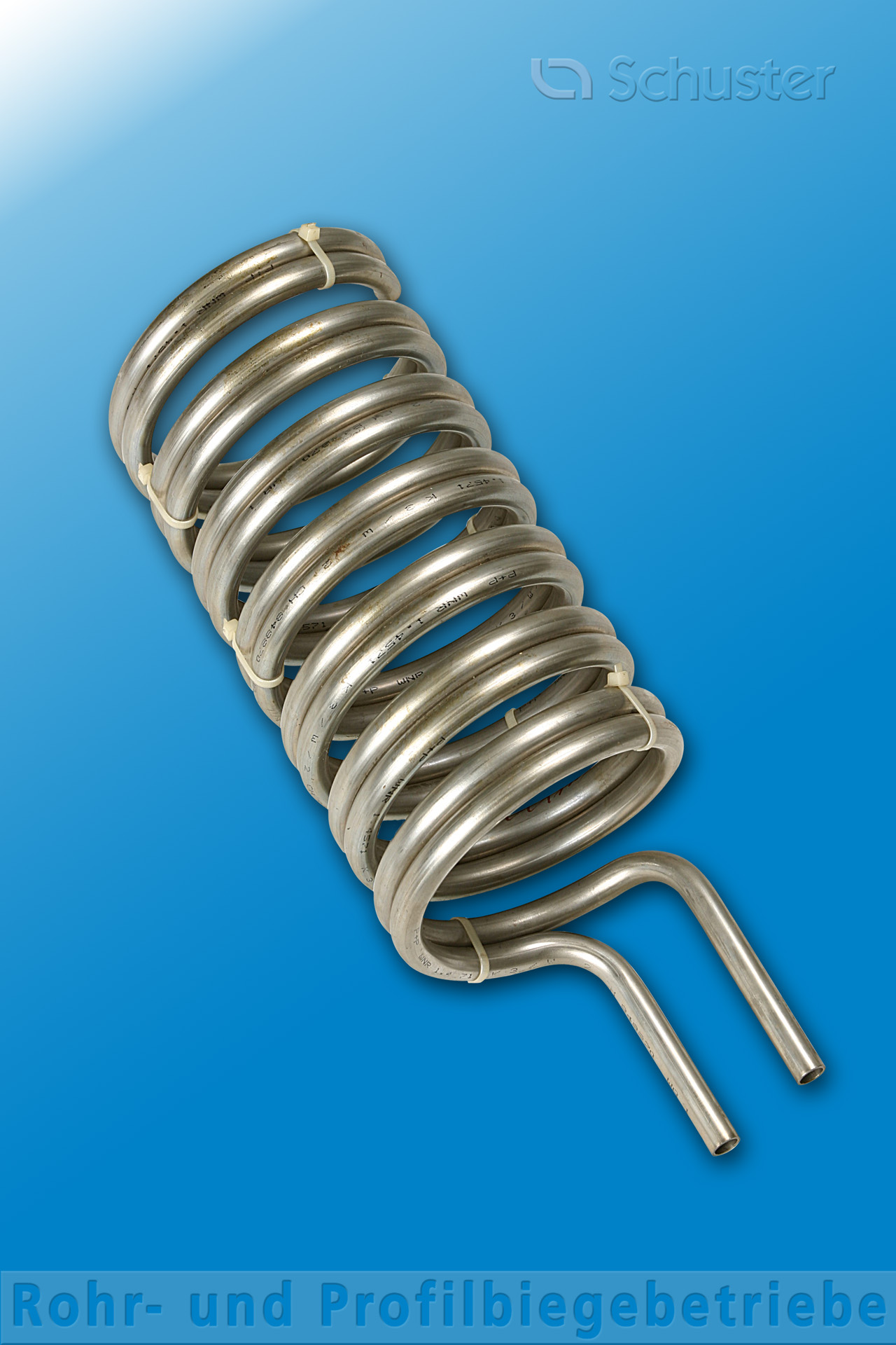 Schuster Biegetechnik GmbH, Industriestrasse E 14 in Zeithain