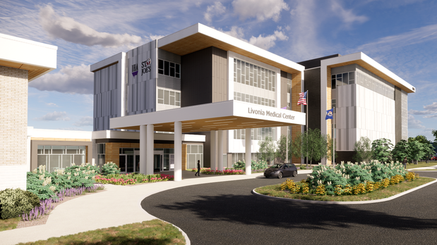 Images Trinity Health IHA Medical Group, Obstetrics & Gynecology - Schoolcraft Campus