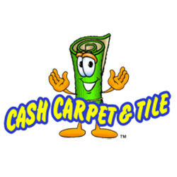 Cash Carpet & Tile Logo
