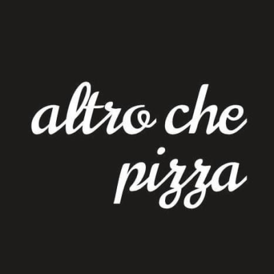 Altro che pizza Logo