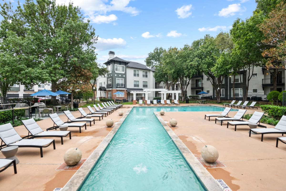 Pool Area 