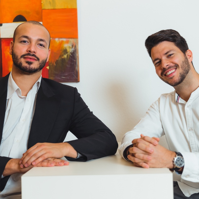 Joel Cecilia-Menzel, Hildeboldstr. 1 in München