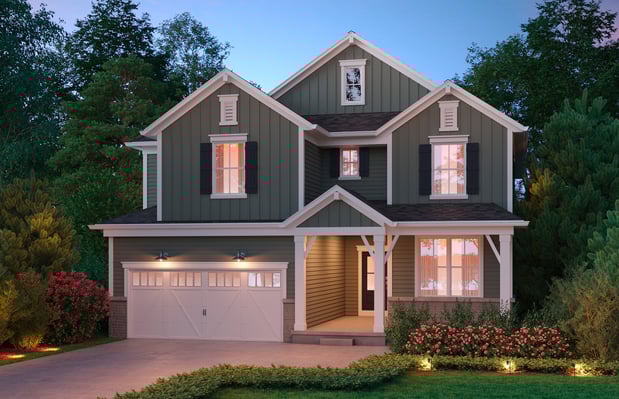 Images Naperville Polo Club by Pulte Homes