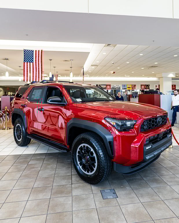 Images West Kendall Toyota