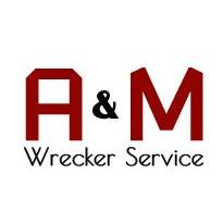 A & M Wrecker Service Logo