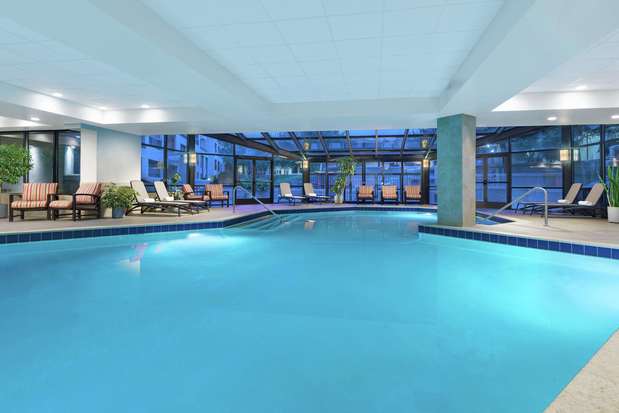 Images DoubleTree by Hilton Hotel Colorado Springs