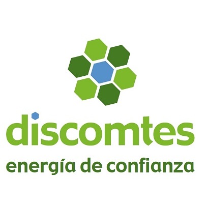 Discomtes Energía Logo
