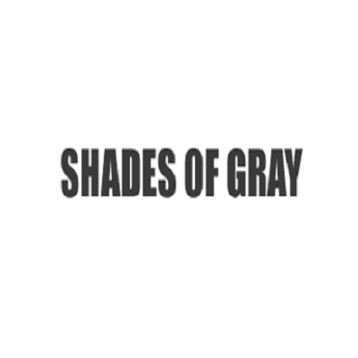 Shades of Gray - Window Tinting Logo