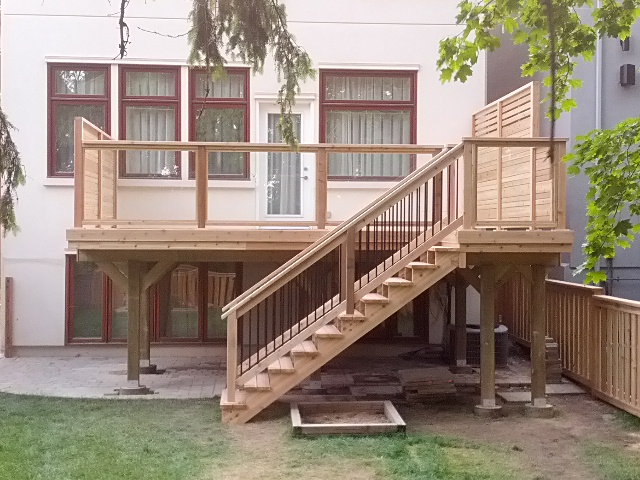 Images M. C. WOOD INC.