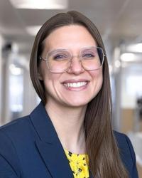 Danielle Kaye Zoglman Garcia - Riverton, UT - Physical Therapy