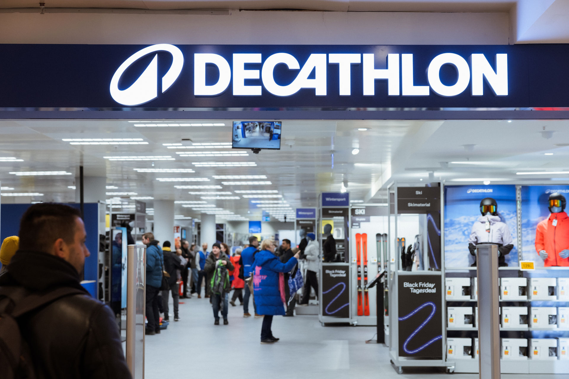 DECATHLON Freiburg Galeria, Kaiser-Joseph-Straße 165 in Freiburg im Breisgau
