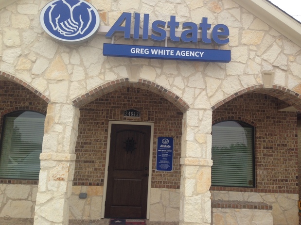 Images Greg White: Allstate Insurance