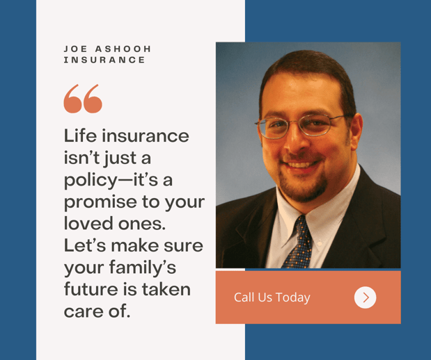 Images Joe Ashooh - State Farm Insurance Agent