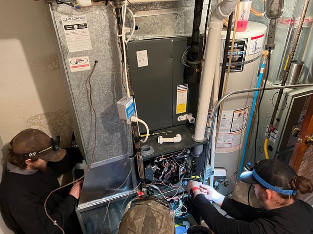 Images Your Comfort Heating & Air