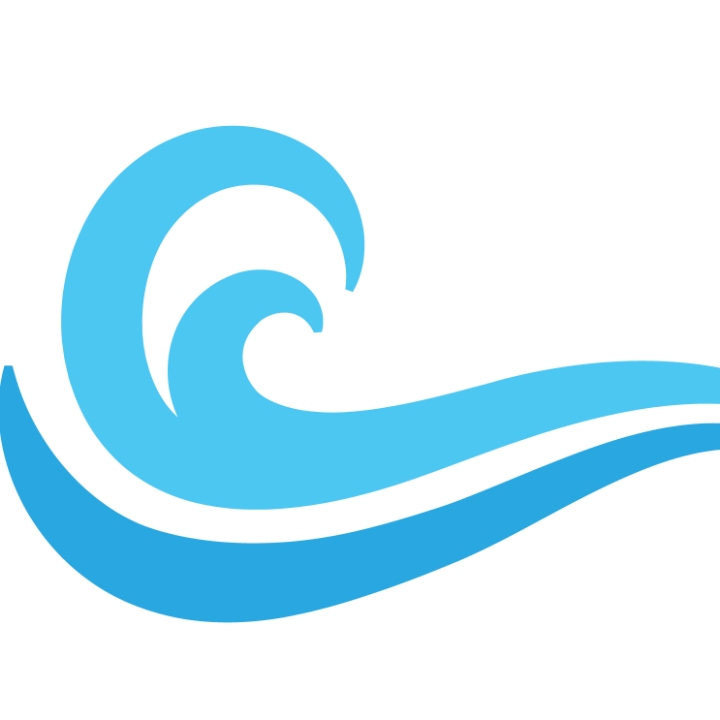 Blue rent Logo