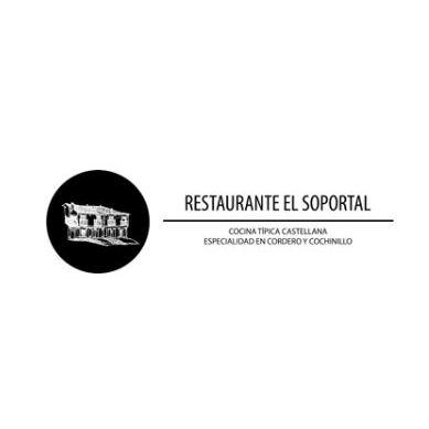 Restaurante El Soportal Pedraza Logo
