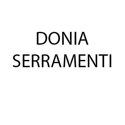 Donia Serramenti Logo