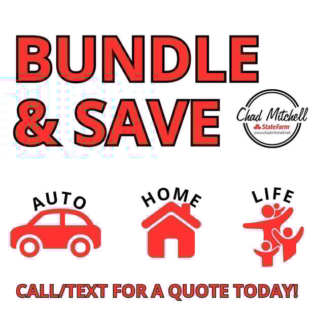 Images Chad Mitchell - State Farm Insurance Agent