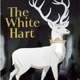 The White Hart Logo