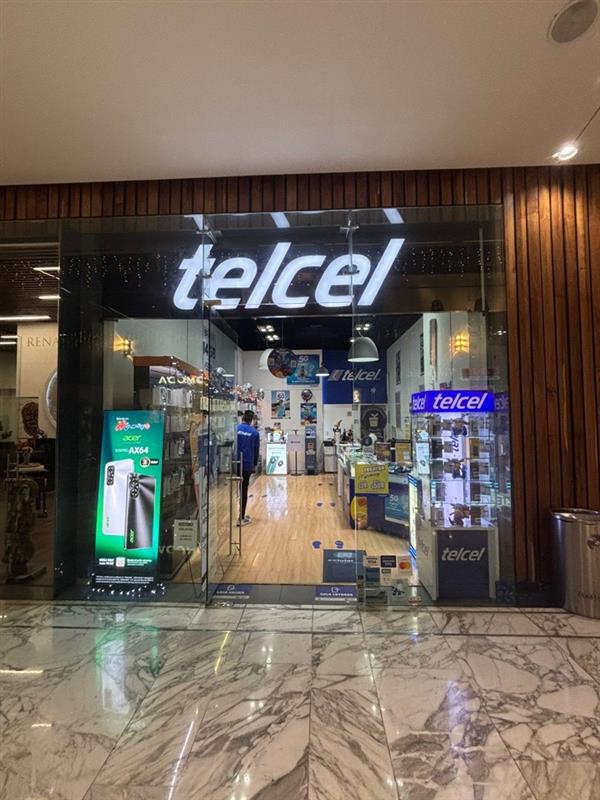 Images CoinFlip Bitcoin ATM - Telcel Samara (Santa Fé)