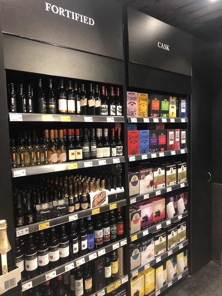 Images Liquorland Indooroopilly