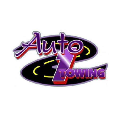 Auto 1 Towing Logo