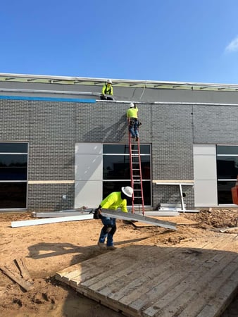 Images Texas Sheet Metal Services