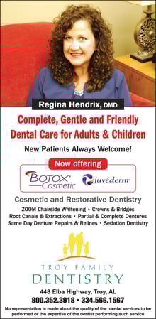 Images Hendrix, Regina DMD LLC