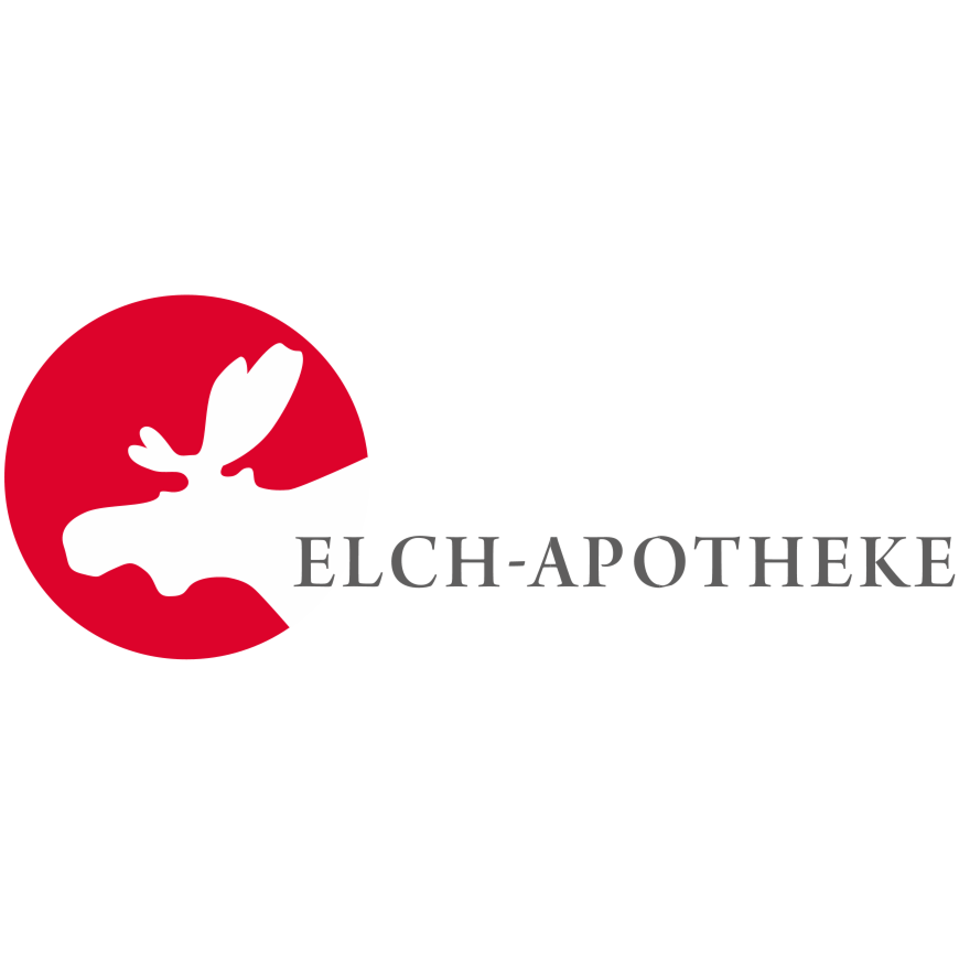 Elch-Apotheke Logo